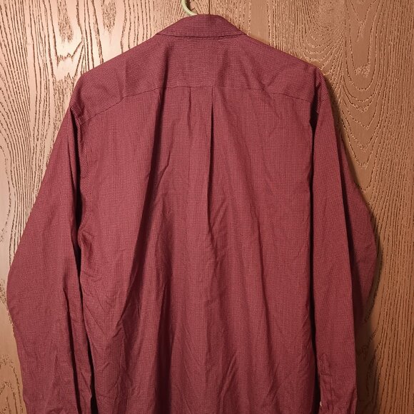 Eddie Bauer Men's Button Up Shirt Size L - Picture 3 of 6